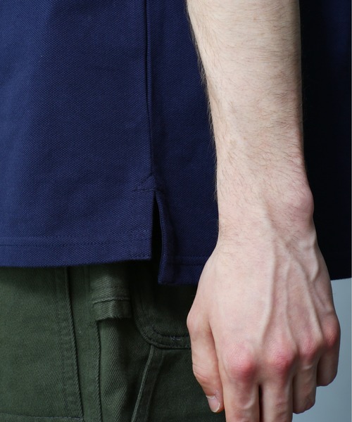 AVIREX(アヴィレックス)の「トップガン ポロシャツ/TOP GUN POLO SHIRT/アヴィレックス/AVIREX(ポロシャツ・メンズ・ネイビー/オリーブ/オレンジ・MEDIUM/LARGE/X-LARGE/XX-LARGE)」の19枚目の写真