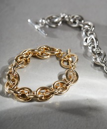 チェーンブレスレット
