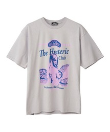 HYSTERIC GLAMOUR | THE HYS CLUB Tシャツ(Tシャツ/カットソー)