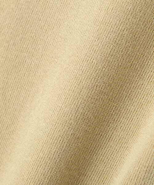 PROPORTION BODY DRESSING（プロポーションボディドレッシング）の「＜Ｅ＞ボリュームスリーブリボンニット / 1211275500（ニット/セーター・レディース・グレー/ホワイト系その他/イエロー系その他・FREE）」の4枚目の写真