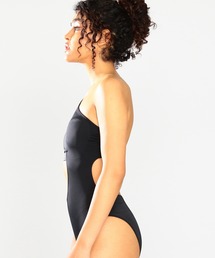  (カルバンクライン)ワンピース水着(国内Mサイズ相当) M Calvin Klein(カルバンクライン) ワンピース水着(レディース