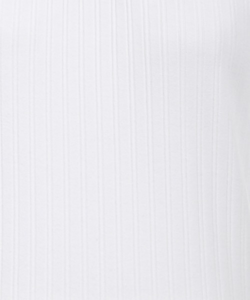 axes femme(アクシーズファム)の「チョーカー風ビスチェ切替PO(Tシャツ/カットソー・レディース・ブラック/ホワイト/ピンク・MEDIUM)」の15枚目の写真