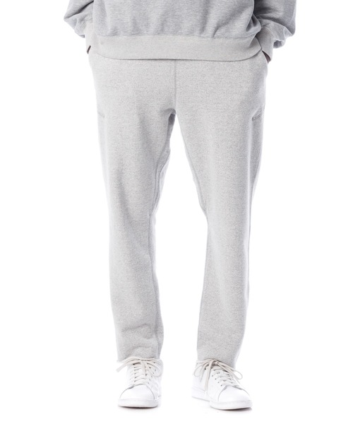 Sandinista(サンディニスタ)の「Joggers Sweatpants / ジョギングスウェットパンツ(スウェットパンツ・メンズ・ブラック/ヘザーグレー/ネイビー・MEDIUM/LARGE/SMALL)」の1枚目の写真