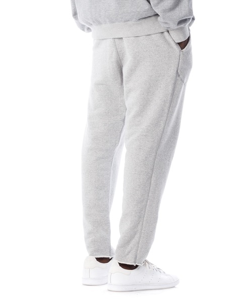 Sandinista(サンディニスタ)の「Joggers Sweatpants / ジョギングスウェットパンツ(スウェットパンツ・メンズ・ブラック/ヘザーグレー/ネイビー・MEDIUM/LARGE/SMALL)」の10枚目の写真