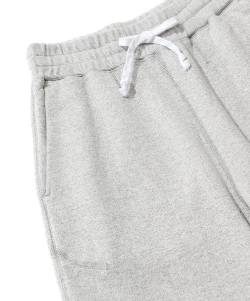 Sandinista(サンディニスタ)の「Joggers Sweatpants / ジョギングスウェットパンツ(スウェットパンツ・メンズ・ブラック/ヘザーグレー/ネイビー・MEDIUM/LARGE/SMALL)」の5枚目の写真