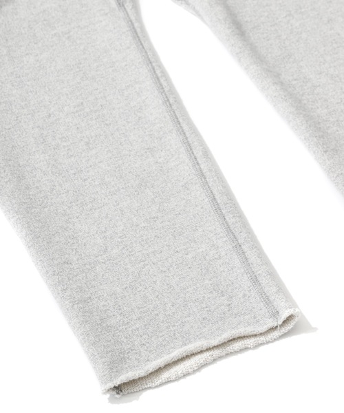 Sandinista(サンディニスタ)の「Joggers Sweatpants / ジョギングスウェットパンツ(スウェットパンツ・メンズ・ブラック/ヘザーグレー/ネイビー・MEDIUM/LARGE/SMALL)」の18枚目の写真