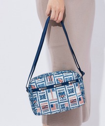 LeSportsac（レスポートサック）の「LeSportsac × reyn spooner  DANIELLA CROSSBODY　ラハイナセイラーミックス（ショルダーバッグ・キッズ）」