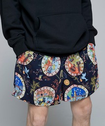 NOISE MAKER（ノイズメーカー）の「総柄ショートパンツ（その他パンツ・メンズ）」