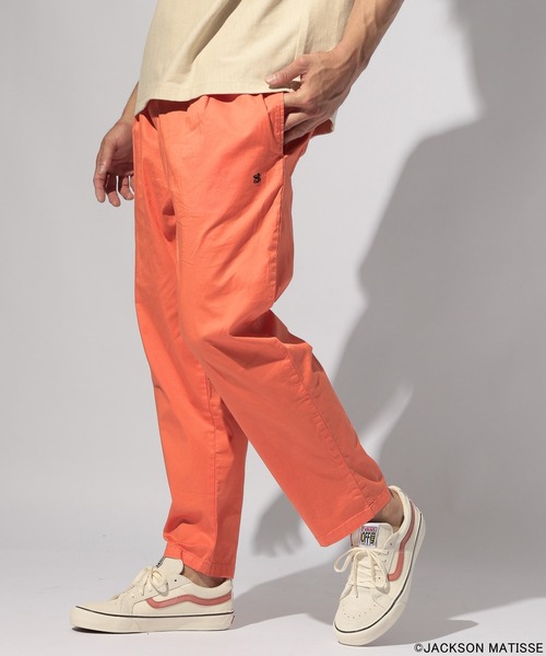 JACKSON MATISSE（ジャクソンマティス）の「【JACKSON MATISSE（ジャクソンマティス）×BAYFLOW】ワークパンツ（その他パンツ・メンズ・ブラック/ベージュ/オフホワイト/ブルー/マルーン・MEDIUM/LARGE）」の5枚目の写真