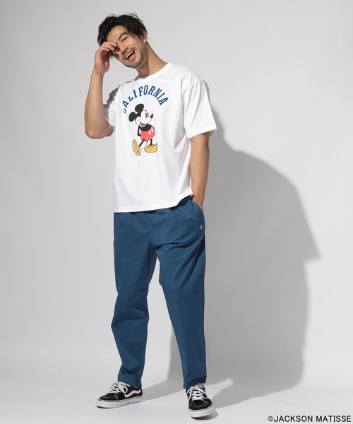 JACKSON MATISSE（ジャクソンマティス）の「【JACKSON MATISSE（ジャクソンマティス）×BAYFLOW】ワークパンツ（その他パンツ・メンズ・ブラック/ベージュ/オフホワイト/ブルー/マルーン・MEDIUM/LARGE）」の20枚目の写真