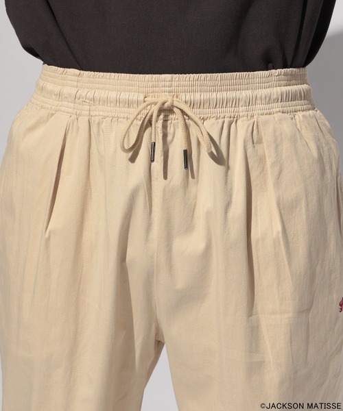 JACKSON MATISSE（ジャクソンマティス）の「【JACKSON MATISSE（ジャクソンマティス）×BAYFLOW】ワークパンツ（その他パンツ・メンズ・ブラック/ベージュ/オフホワイト/ブルー/マルーン・MEDIUM/LARGE）」の15枚目の写真