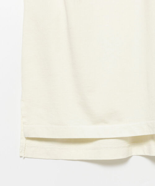 Ray BEAMS（レイビームス）の「GOOD ROCK SPEED / Rolling ビッグ Tシャツ（Tシャツ/カットソー・レディース・ホワイト・ONE SIZE）」の4枚目の写真