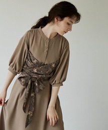 idem | humming bustier onepiece/ハミングビスチェワンピース(ワンピース)