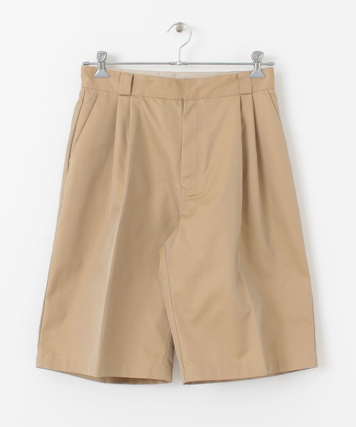 URBAN RESEARCH（アーバンリサーチ）の「URBAN RESEARCH iD　60/2TCワイドショーツ（その他パンツ・メンズ・ブラック/モカ/ベージュ・MEDIUM/LARGE）」の14枚目の写真