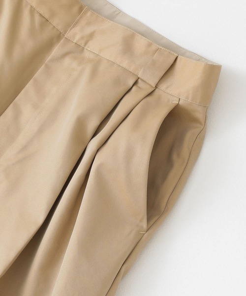 URBAN RESEARCH（アーバンリサーチ）の「URBAN RESEARCH iD　60/2TCワイドショーツ（その他パンツ・メンズ・ブラック/モカ/ベージュ・MEDIUM/LARGE）」の12枚目の写真