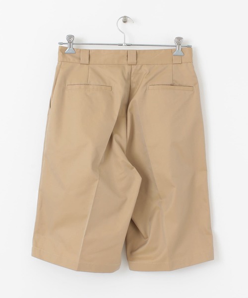 URBAN RESEARCH（アーバンリサーチ）の「URBAN RESEARCH iD　60/2TCワイドショーツ（その他パンツ・メンズ・ブラック/モカ/ベージュ・MEDIUM/LARGE）」の21枚目の写真