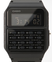 CASIO | CASIO CA-53WF-1BJF(デジタル腕時計)