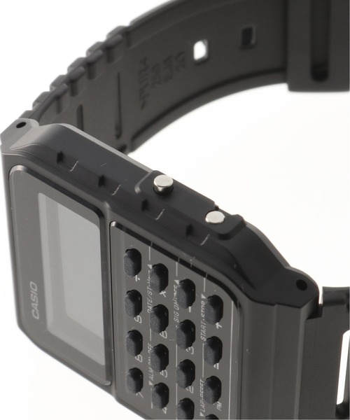 CASIO（カシオ）の「CASIO CA-53WF-1BJF（デジタル腕時計・レディース・ブラック・FREE）」の10枚目の写真