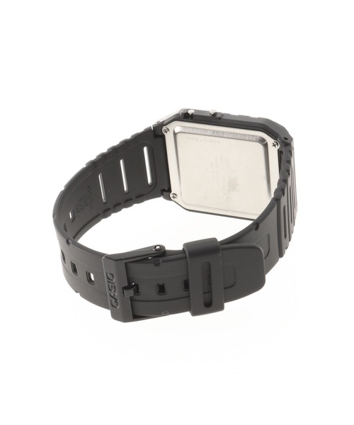 CASIO（カシオ）の「CASIO CA-53WF-1BJF（デジタル腕時計・レディース・ブラック・FREE）」の3枚目の写真