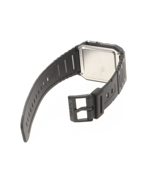 CASIO（カシオ）の「CASIO CA-53WF-1BJF（デジタル腕時計・レディース・ブラック・FREE）」の4枚目の写真