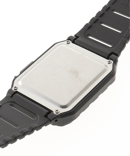 CASIO（カシオ）の「CASIO CA-53WF-1BJF（デジタル腕時計・レディース・ブラック・FREE）」の2枚目の写真