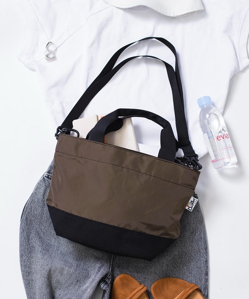 【セール】【Drifter】DAILY TOTE ナイロン2WAYトートバッグorショルダーバッグ（トートバッグ）｜Drifter（ドリフター）