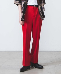 WEGO | WEGO/セミフレアカラースラックス(スラックス)