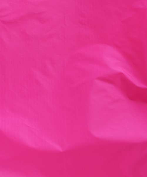 BAGGU（バグー）の「BABY BAGGU 379.ローズピンク（エコバッグ/サブバッグ・レディース・ピンク・FREE）」の6枚目の写真