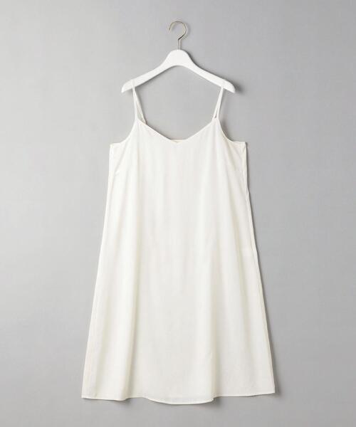 BEAUTY&YOUTH BY レオパードプリント ノースリーブワンピース BEAUTY&YOUTH UNITED ARROWS（ビューティーアンドユース