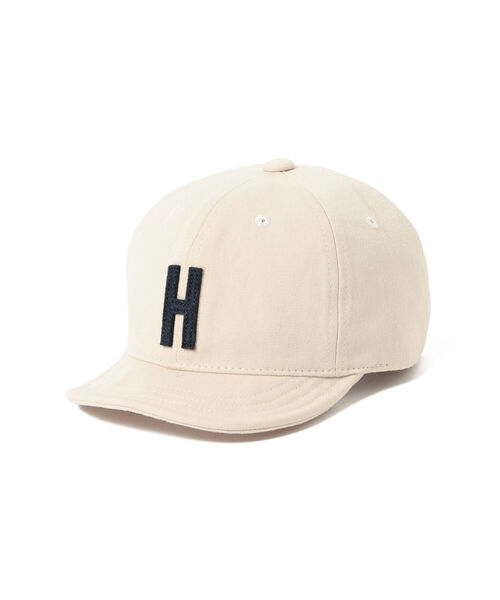 B:MING by BEAMS（ビーミングバイビームス）の「B:MING by BEAMS / ワッペンキャップ（キャップ・キッズ・オリーブ/ホワイト系その他5/レッド系その他7・ONE SIZE）」の7枚目の写真