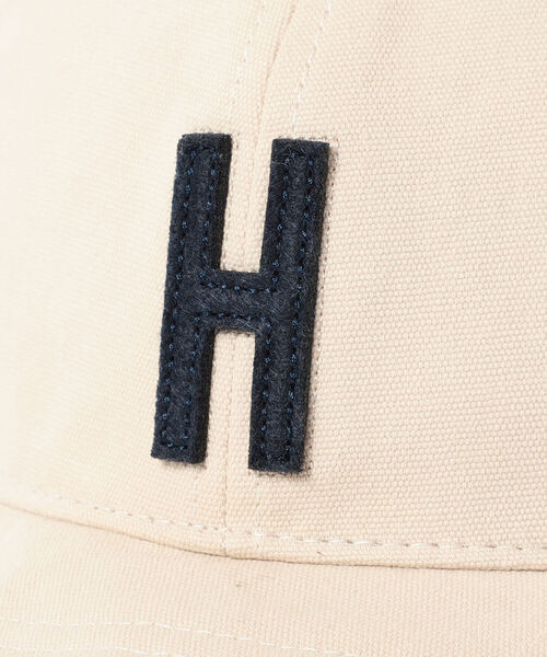 B:MING by BEAMS（ビーミングバイビームス）の「B:MING by BEAMS / ワッペンキャップ（キャップ・キッズ・オリーブ/ホワイト系その他5/レッド系その他7・ONE SIZE）」の8枚目の写真