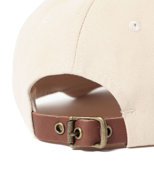 B:MING by BEAMS（ビーミングバイビームス）の「B:MING by BEAMS / ワッペンキャップ（キャップ・キッズ・オリーブ/ホワイト系その他5/レッド系その他7・ONE SIZE）」の11枚目の写真