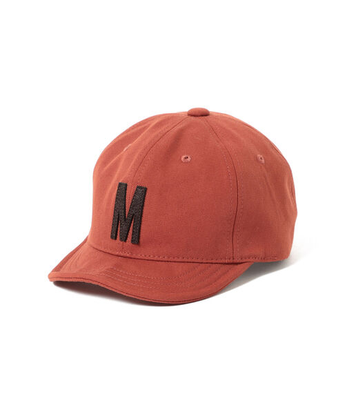 B:MING by BEAMS（ビーミングバイビームス）の「B:MING by BEAMS / ワッペンキャップ（キャップ・キッズ・オリーブ/ホワイト系その他5/レッド系その他7・ONE SIZE）」の13枚目の写真