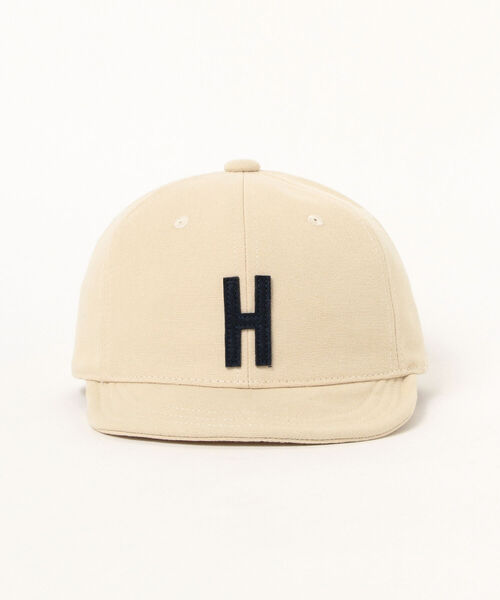 B:MING by BEAMS（ビーミングバイビームス）の「B:MING by BEAMS / ワッペンキャップ（キャップ・キッズ・オリーブ/ホワイト系その他5/レッド系その他7・ONE SIZE）」の15枚目の写真