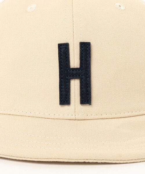 B:MING by BEAMS（ビーミングバイビームス）の「B:MING by BEAMS / ワッペンキャップ（キャップ・キッズ・オリーブ/ホワイト系その他5/レッド系その他7・ONE SIZE）」の17枚目の写真