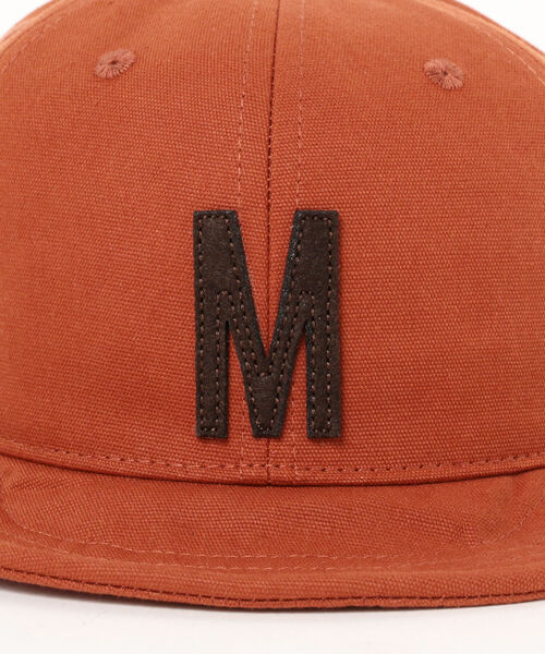 B:MING by BEAMS（ビーミングバイビームス）の「B:MING by BEAMS / ワッペンキャップ（キャップ・キッズ・オリーブ/ホワイト系その他5/レッド系その他7・ONE SIZE）」の21枚目の写真