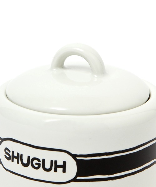 niko and...（ニコアンド）の「[Fishs Eddy(フィッシュエディ)]Brooklyneseシュガーボウル/容量260ml（キッチンツール・レディース・その他1・FREE）」の5枚目の写真