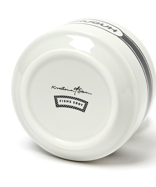 niko and...（ニコアンド）の「[Fishs Eddy(フィッシュエディ)]Brooklyneseシュガーボウル/容量260ml（キッチンツール・レディース・その他1・FREE）」の11枚目の写真