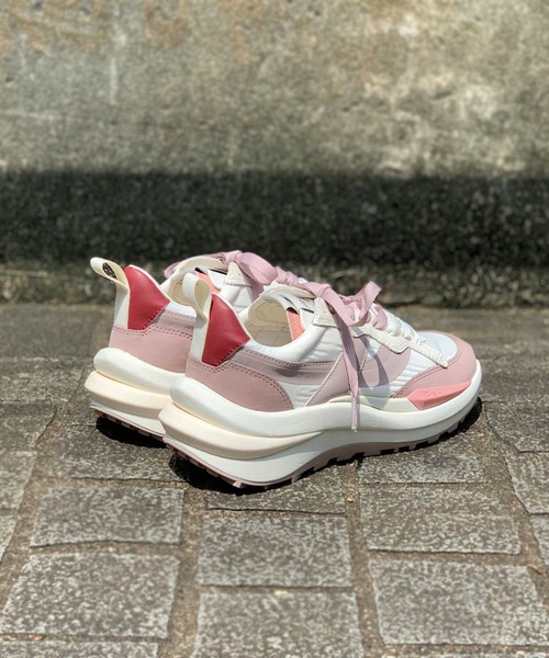 ASH(アッシュ)の「【SPIDER01】ローカットスニーカー(スニーカー・レディース・ネイビー/ピンクベージュ・40/38/39/36/37/35)」の9枚目の写真