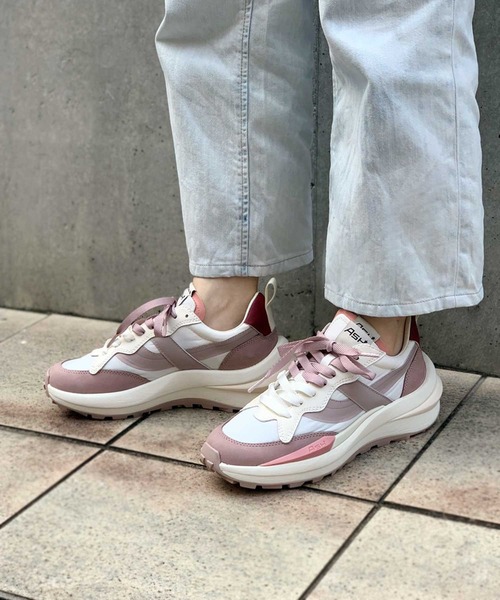 ASH(アッシュ)の「【SPIDER01】ローカットスニーカー(スニーカー・レディース・ネイビー/ピンクベージュ・40/38/39/36/37/35)」の10枚目の写真