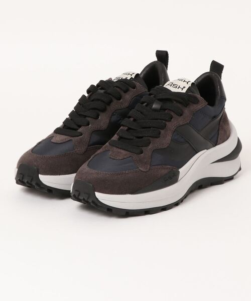 ASH(アッシュ)の「【SPIDER01】ローカットスニーカー(スニーカー・レディース・ネイビー/ピンクベージュ・40/38/39/36/37/35)」の16枚目の写真