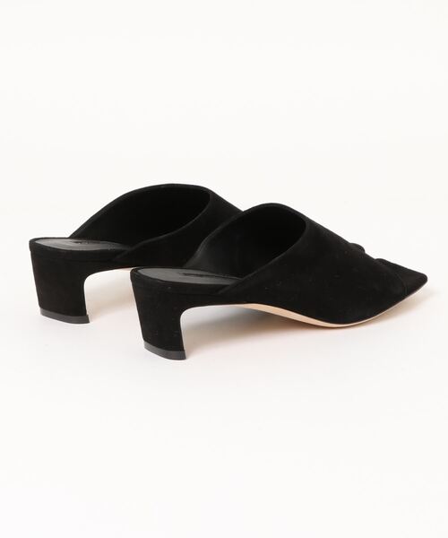 Curensology（カレンソロジー）の「Curensology(カレンソロジー)/【BRENTA】サボサンダル（サンダル・レディース・ブラック/グレー系その他4・35/36/37/38）」の3枚目の写真