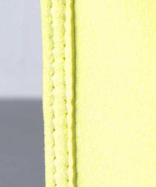 zattu（ザッツ）の「＜zattu (ザッツ) ＞ PLEX/クラッチバッグ（クラッチバッグ・メンズ・ブラック/グレー/イエロー・FREE）」の9枚目の写真