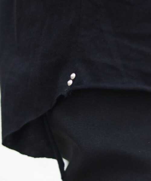 KMRii（ケムリ）の「【別注】KMRii/ケムリ/Double Layered Cardigan（カーディガン/ボレロ・メンズ・ブラック・1/2/3）」の22枚目の写真