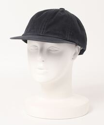 OVERRIDE | OVERRIDE BACK SATIN x DENIM 8P CAP(キャップ)