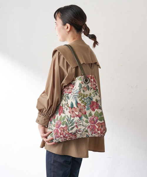 セール ダブルフェイストートバッグ トートバッグ Ear Papillonner イアパピヨネ のファッション通販 Zozotown