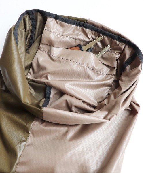 AlexanderLeeChang（アレキサンダーリーチャン）の「AlexanderLeeChang アレキサンダーリーチャン / 5050 POCKETABLE DAYPAC ポケッタブルデイパック リュックサック / AC052139（バックパック/リュック・メンズ・グレー/ネイビー/ブルー・ONE SIZE）」の20枚目の写真