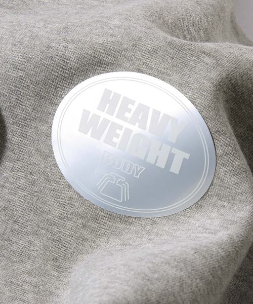 ZIP FIVE（ジップファイブ）の「【ZIP FIVE】【肉厚】【12oz】ビッグシルエットヘビーウェイト無地プルオーバーパーカー/フーディー（パーカー・メンズ・杢グレー/ブラック/チャコール/カーキ/ブルーグレー/キャメル/オートミール/ホワイト/グレイッシュベージュ/ネイビー・LARGE/MEDIUM/X-LARGE）」の16枚目の写真