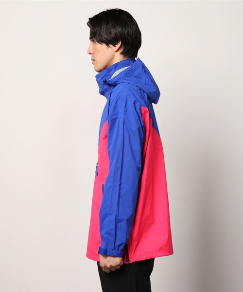 BURTON(バートン)の「撥水 アノラック シェルジャケット(ナイロンジャケット・メンズ・ホワイト系その他/ブルー系その他・L/M/S)」の18枚目の写真