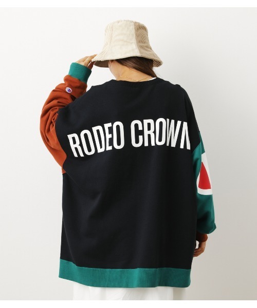 RODEO CROWNS WIDE BOWL（ロデオクラウンズワイドボウル）の「Champion
